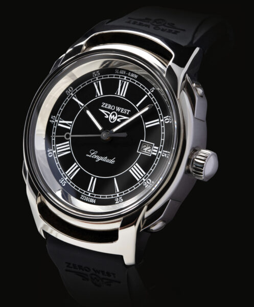 L2 watch close up