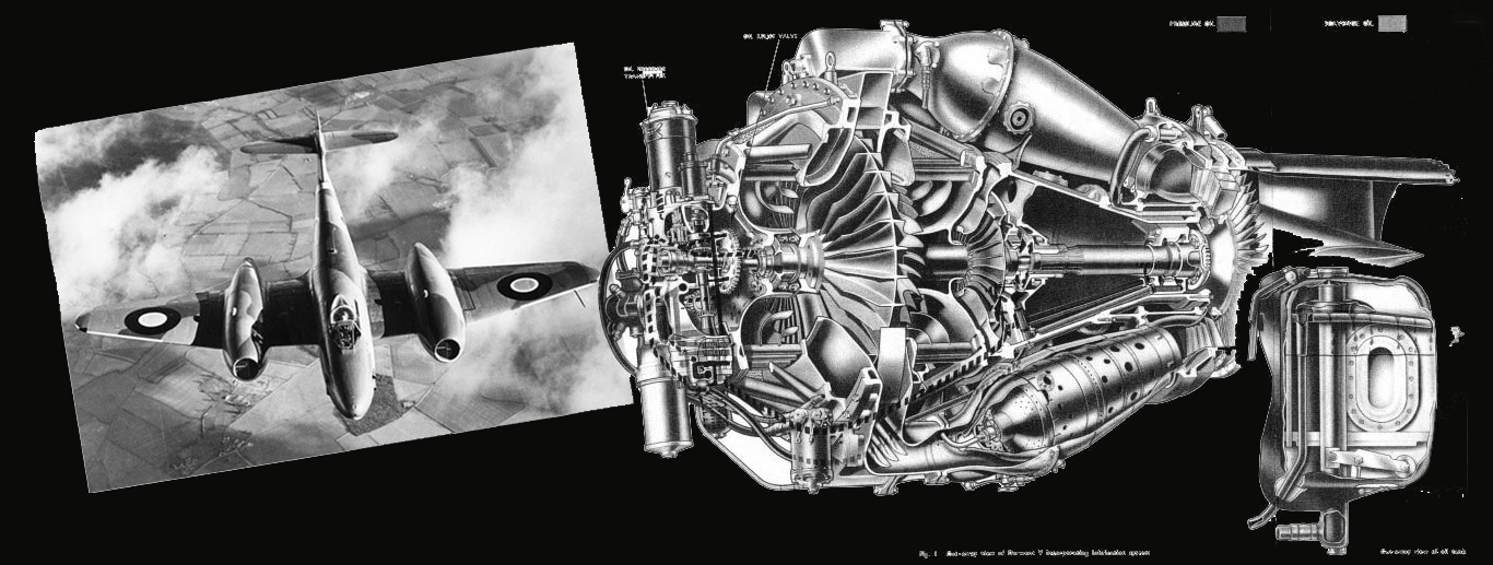 Aircraft engine