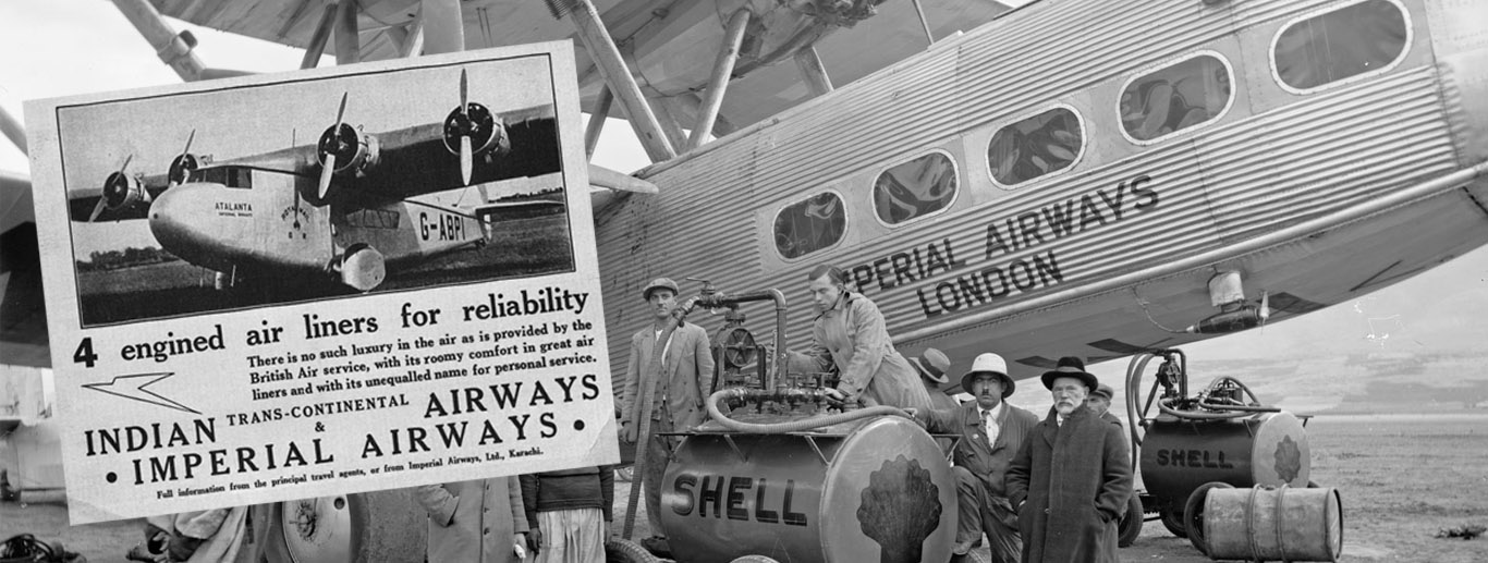 Imperial Airways Southampton