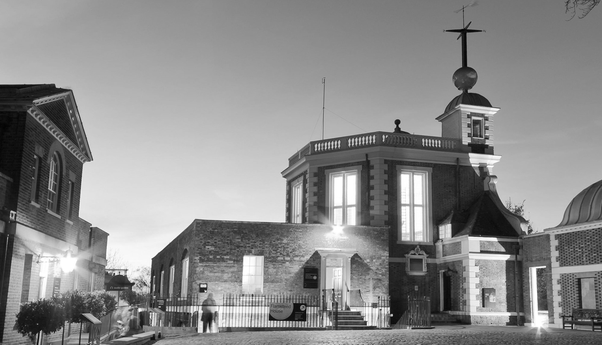 Greenwich building