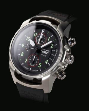 Close up picture of DB2 watch
