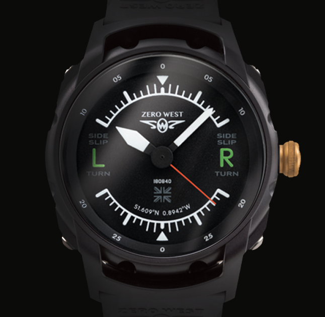 H1 Blackout close up