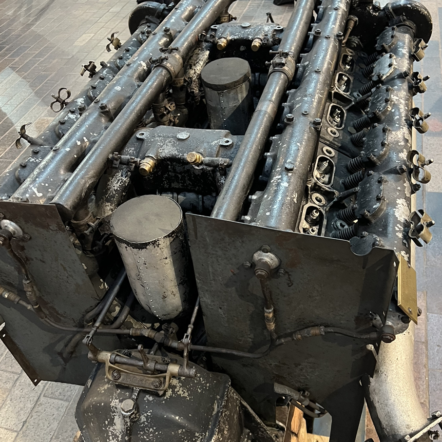 Car engine