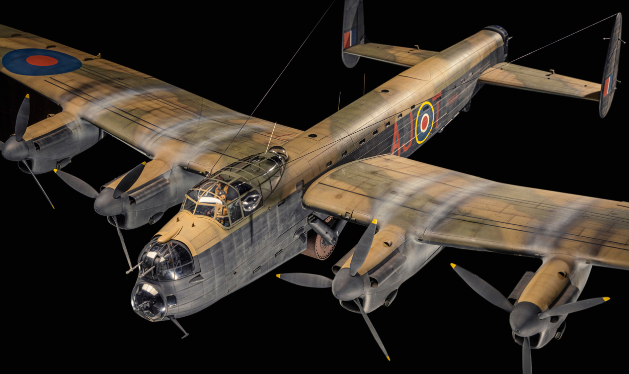 Dambuster model