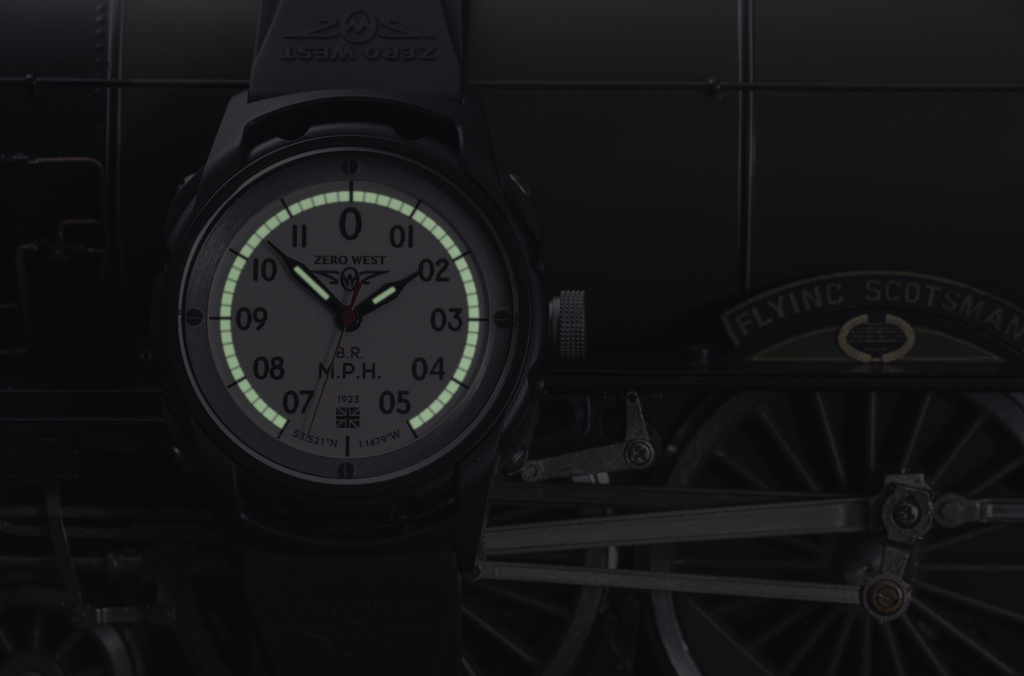 Flying Scotsman FS-1 lume