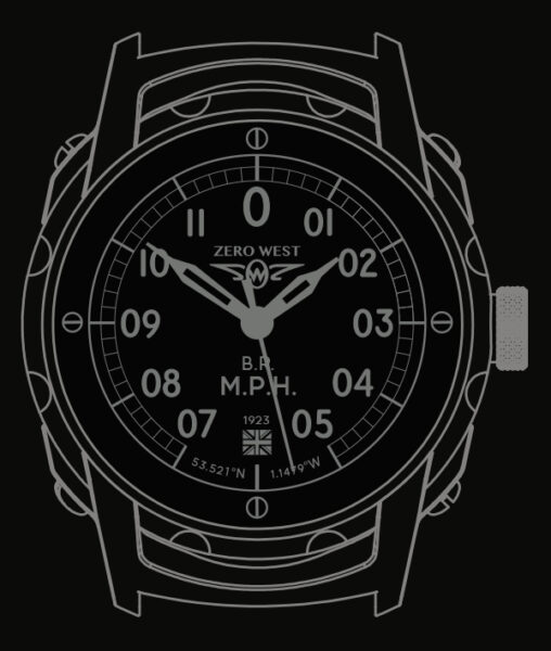 FS-1 technical drawing