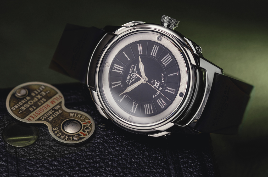 Flying Scotsman FS-2 watch