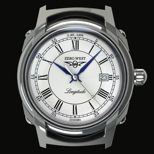 L1 watch close up